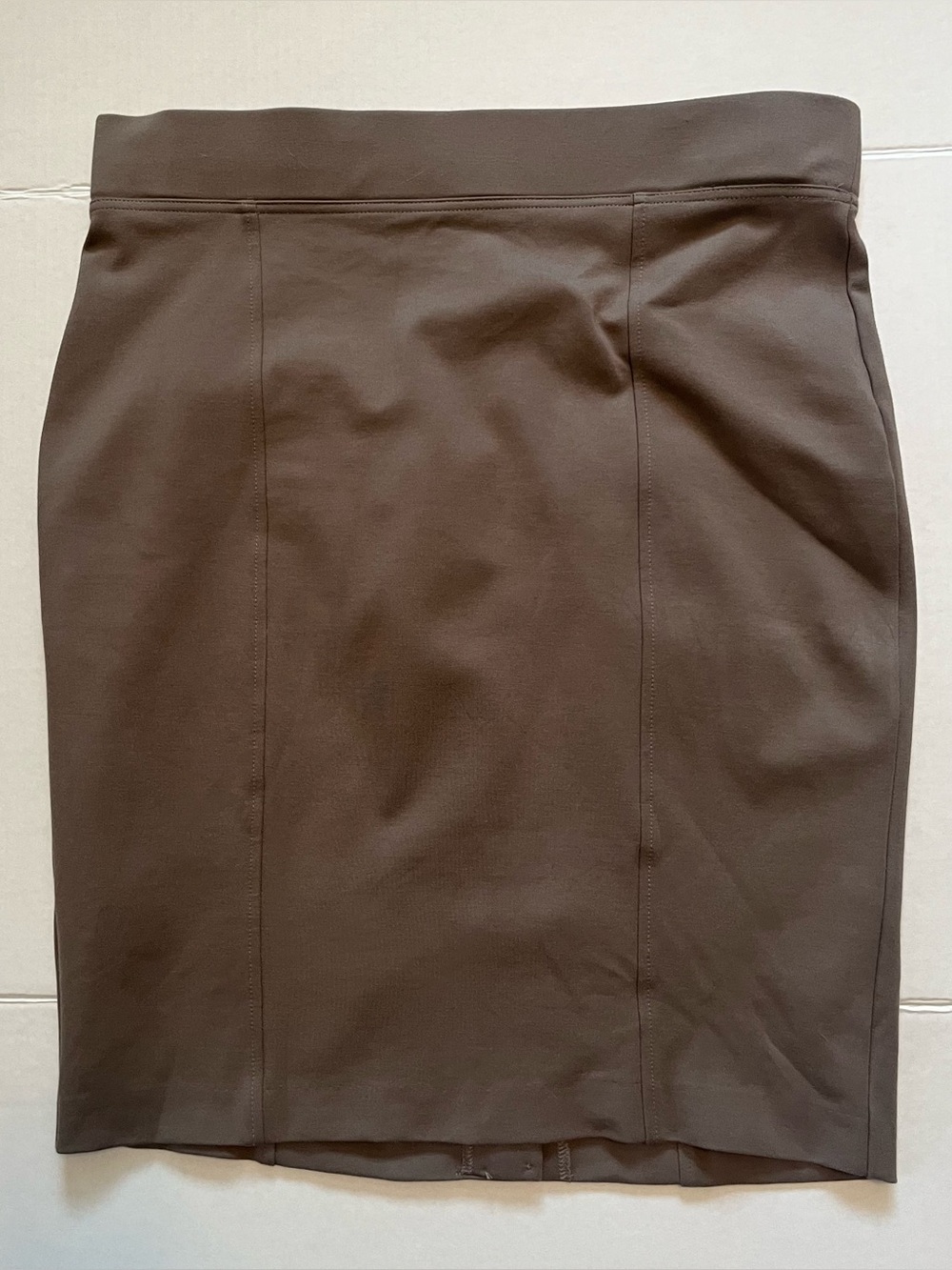 Classic Women's Pencil Skirt